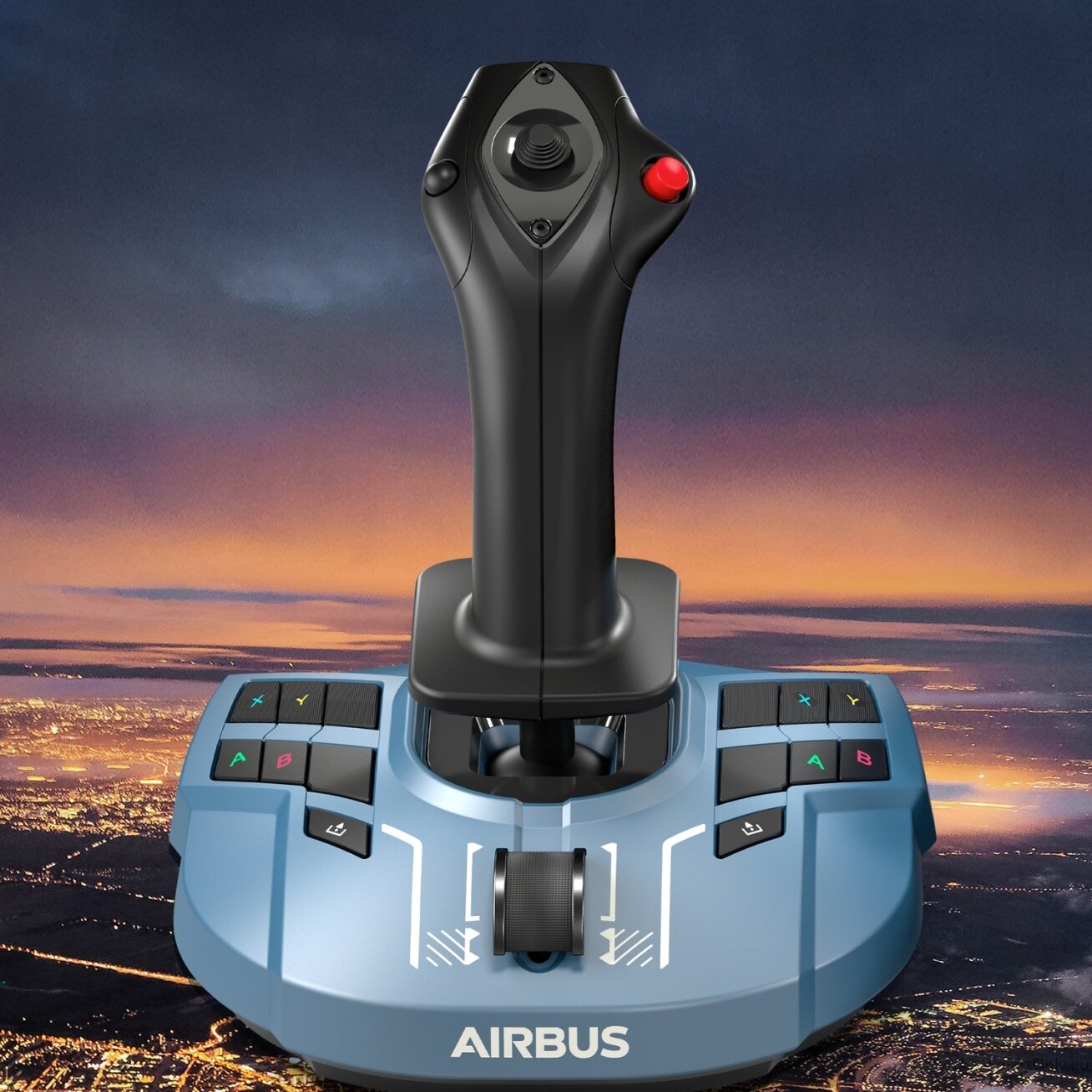 Thrustmaster | Joystick TCA Sidestick Airbus Edition | Joystick 1