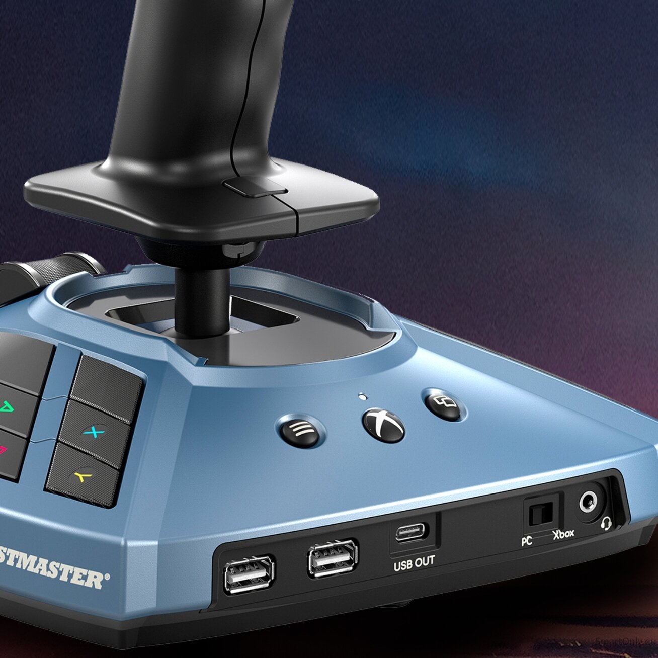 Thrustmaster | Joystick TCA Sidestick Airbus Edition | Joystick 2 Thrustmaster | Joystick TCA Sidestick Airbus Edition | Joystick 2