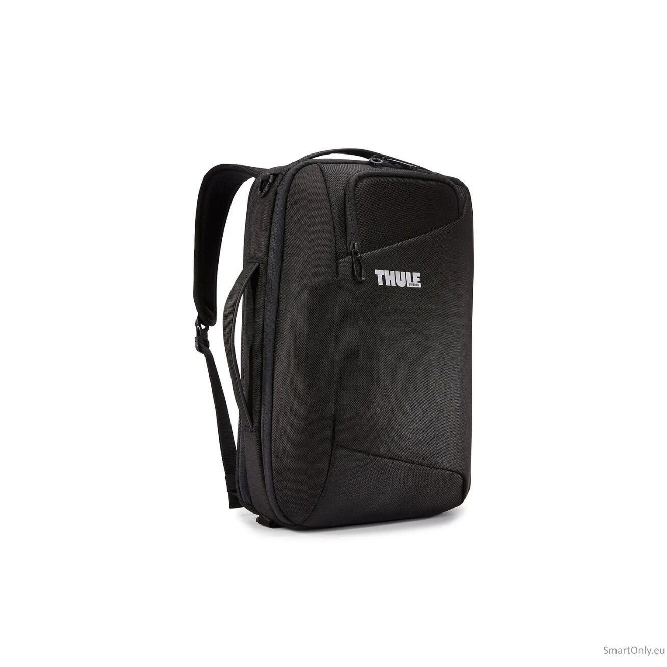Thule | Accent Convertible Backpack | TACLB-2116, 3204815 | Fits up to size 16 " | Backpack | Shoulder strap | Black 1 Thule | Accent Convertible Backpack | TACLB-2116, 3204815 | Fits up to size 16 " | Backpack | Shoulder strap | Black 1