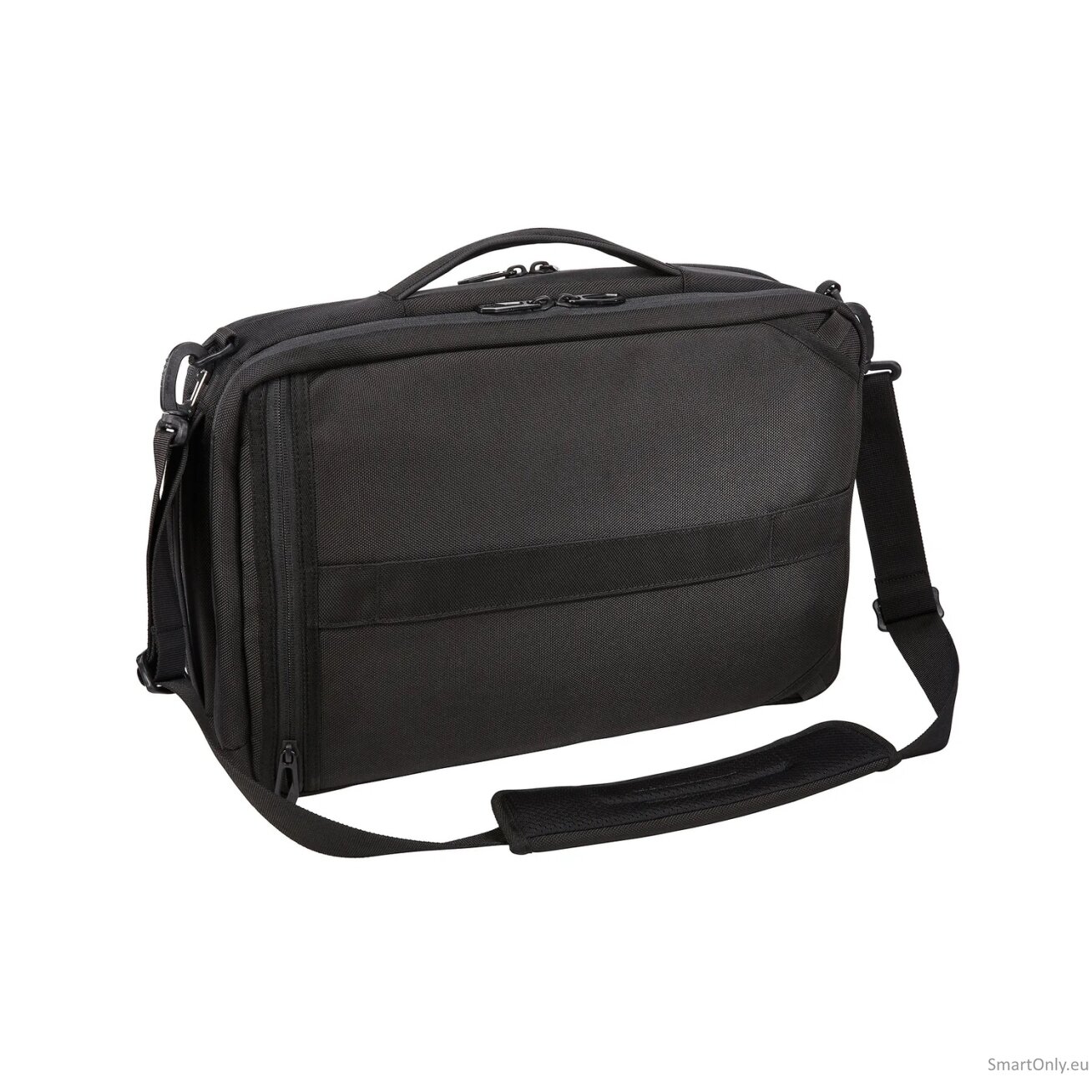 Thule | Accent Convertible Backpack | TACLB-2116, 3204815 | Fits up to size 16 " | Backpack | Shoulder strap | Black 3 Thule | Accent Convertible Backpack | TACLB-2116, 3204815 | Fits up to size 16 " | Backpack | Shoulder strap | Black 3