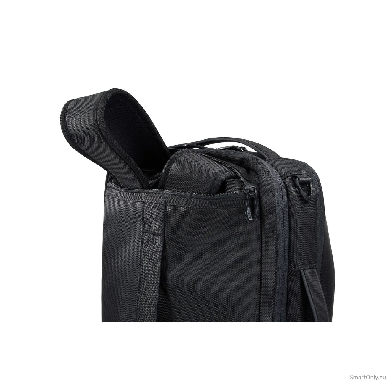 Thule | Accent Convertible Backpack | TACLB-2116, 3204815 | Fits up to size 16 " | Backpack | Shoulder strap | Black 4 Thule | Accent Convertible Backpack | TACLB-2116, 3204815 | Fits up to size 16 " | Backpack | Shoulder strap | Black 4
