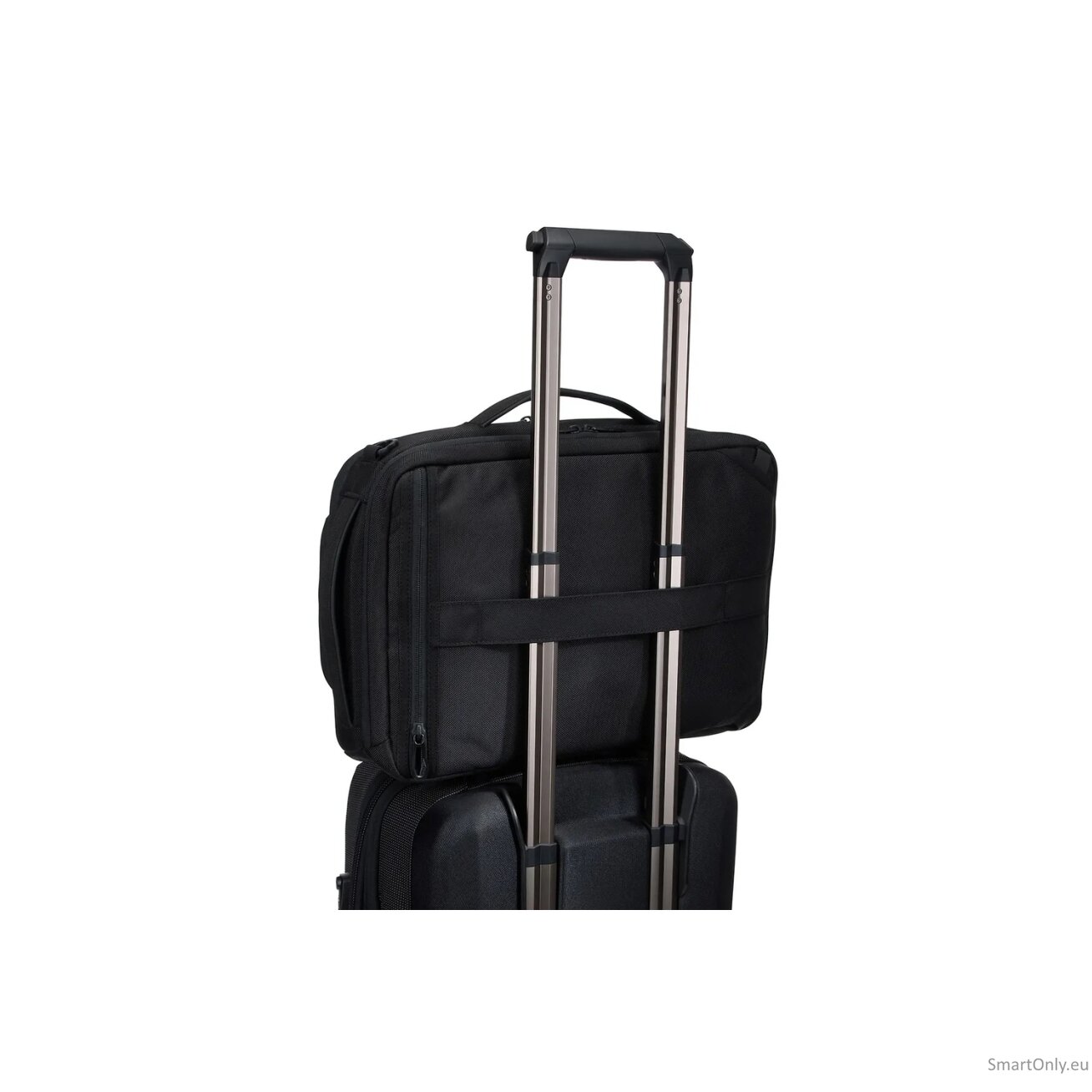 Thule | Accent Convertible Backpack | TACLB-2116, 3204815 | Fits up to size 16 " | Backpack | Shoulder strap | Black 5 Thule | Accent Convertible Backpack | TACLB-2116, 3204815 | Fits up to size 16 " | Backpack | Shoulder strap | Black 5