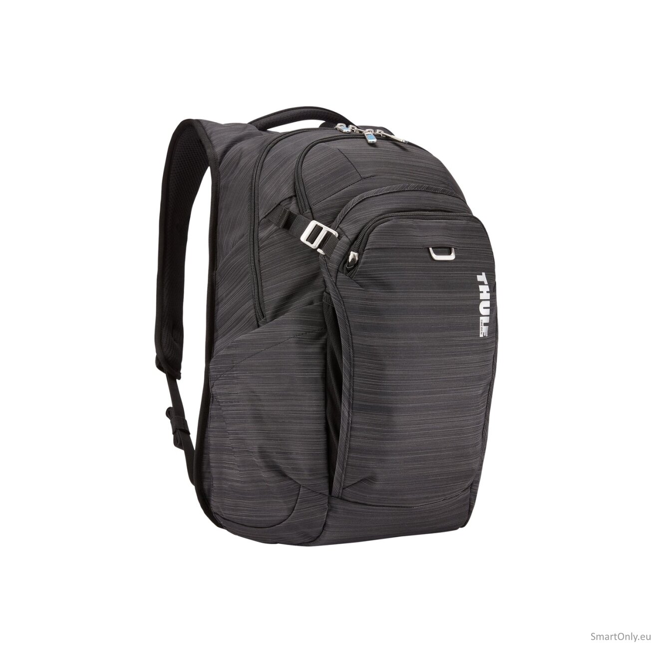 Thule | Backpack 24L | CONBP-116 Construct | Backpack for laptop | Black 4 Thule | Backpack 24L | CONBP-116 Construct | Backpack for laptop | Black 4