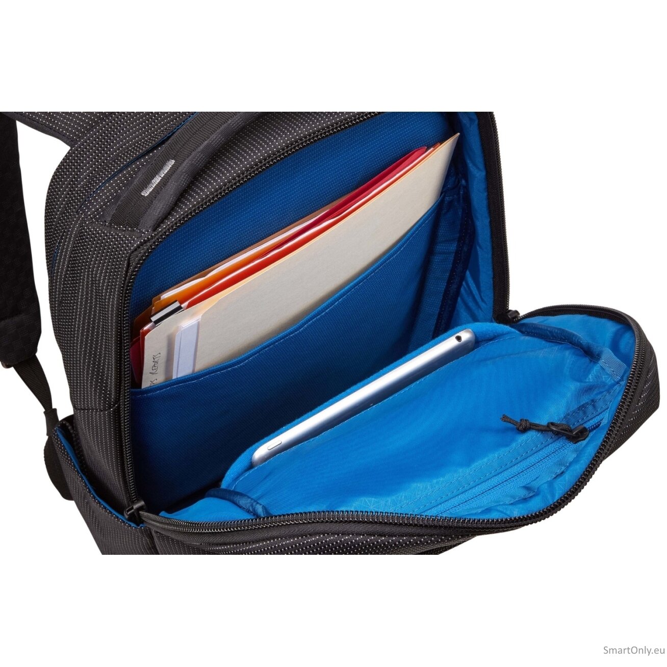 Thule | Crossover 2 20L | C2BP-114 | Fits up to size 14 " | Backpack | Black 6 Thule | Crossover 2 20L | C2BP-114 | Fits up to size 14 " | Backpack | Black 6