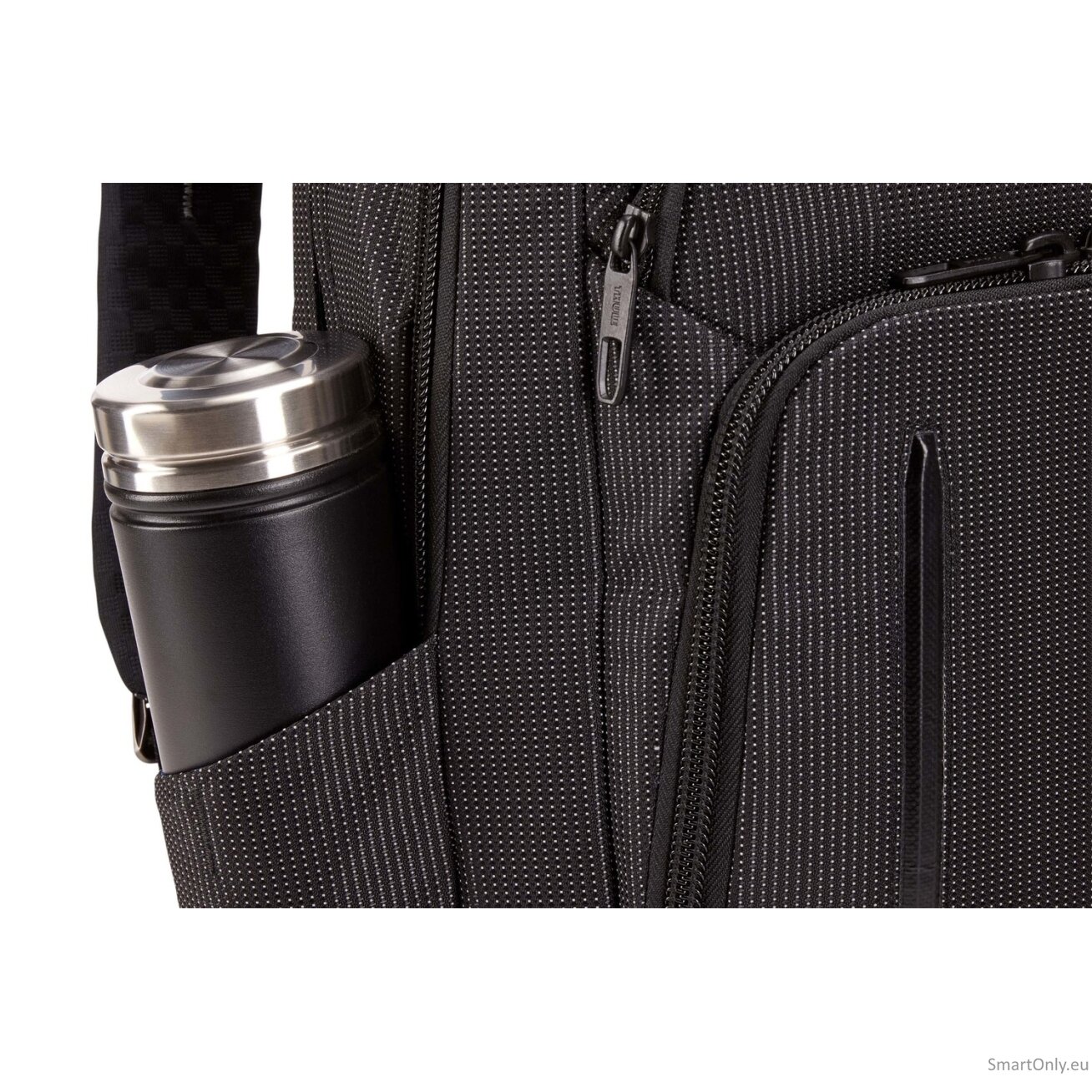 Thule | Crossover 2 20L | C2BP-114 | Fits up to size 14 " | Backpack | Black 7 Thule | Crossover 2 20L | C2BP-114 | Fits up to size 14 " | Backpack | Black 7