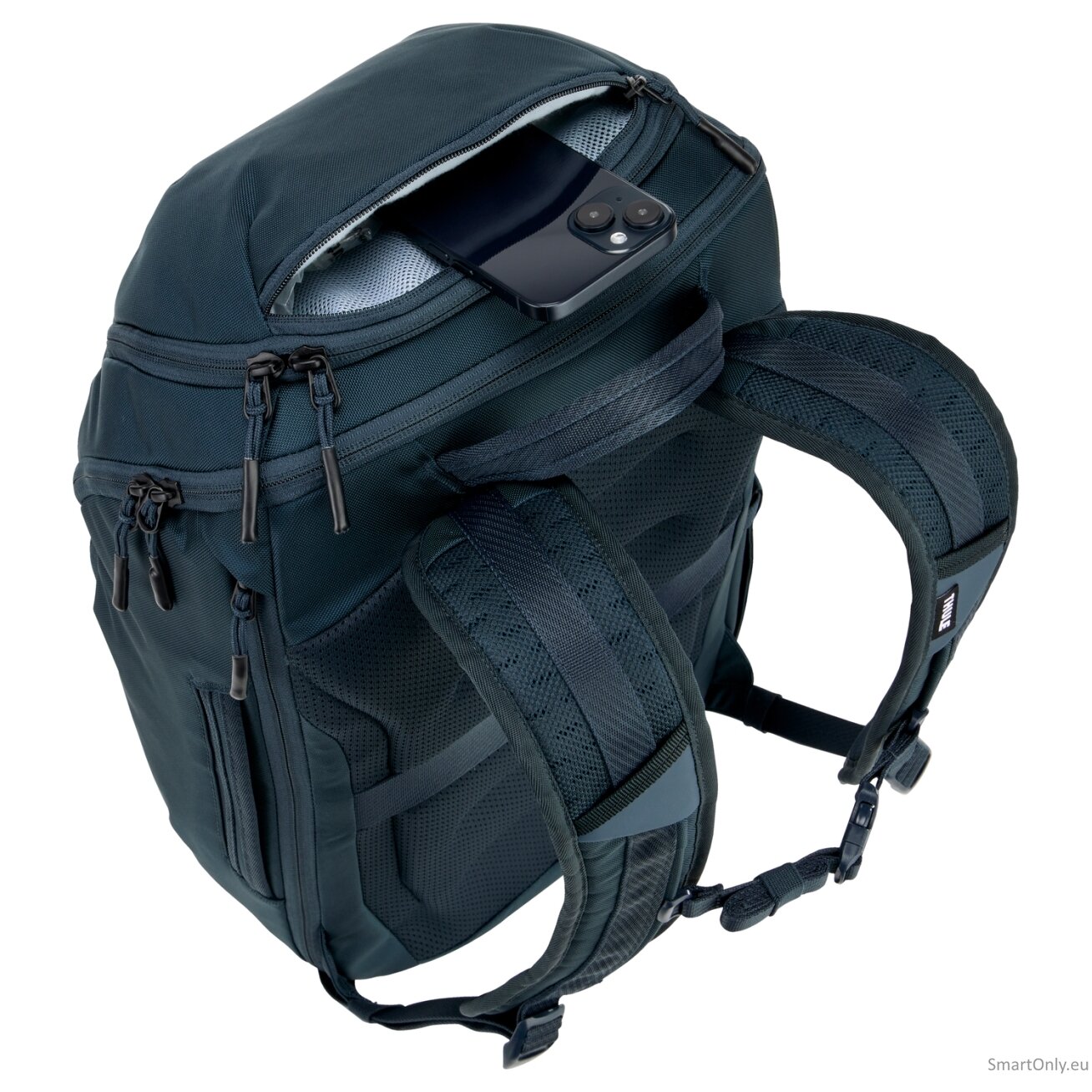 Thule | Laptop Backpack Chasm | Fits up to size 17 " | Backpack | Waterproof | Darkest Blue 4 Thule | Laptop Backpack Chasm | Fits up to size 17 " | Backpack | Waterproof | Darkest Blue 4