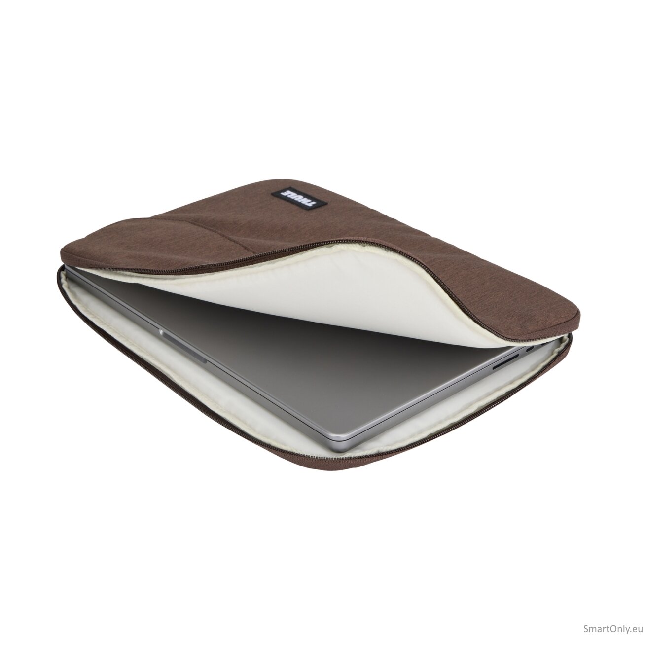 Thule | Laptop Lithos Sleeve MacBook Pro 14'' | Sleeve | Nuanced Brown 3