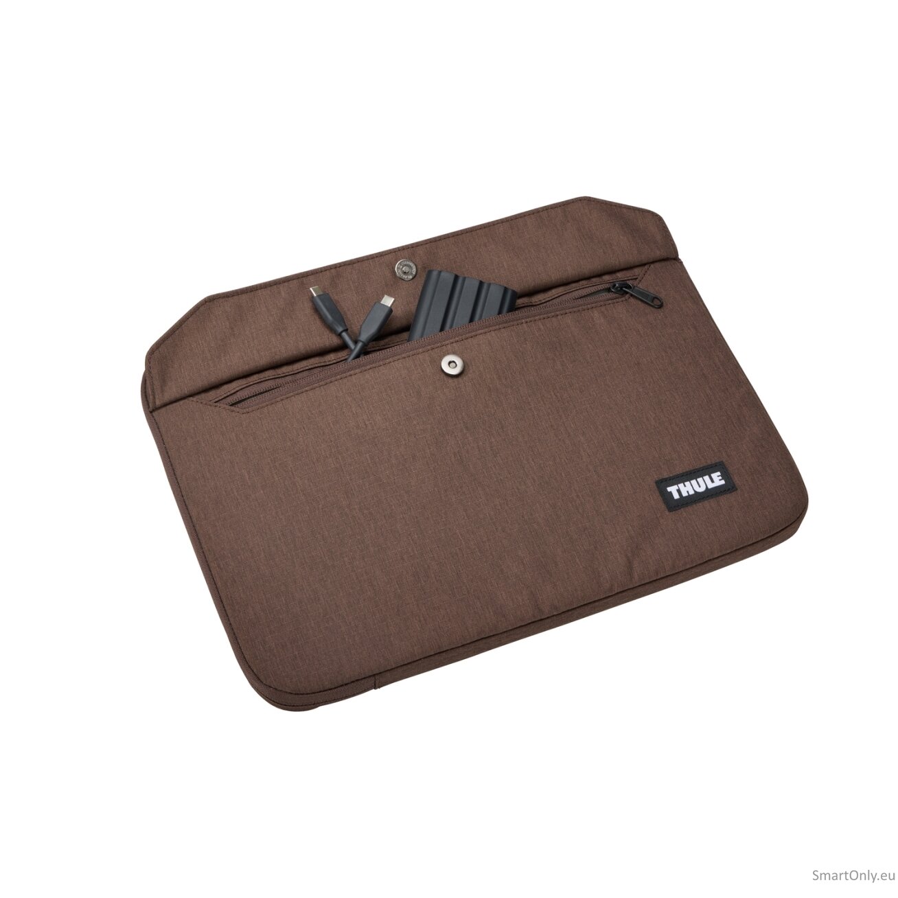 Thule | Sleeve Lithos for MacBook Air 15'' | Sleeve | Nuanced Brown 4