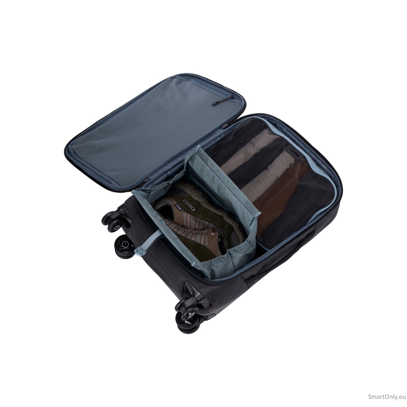 Thule | Travel Shoe Bag | Shoe Bag | Pond Gray 4
