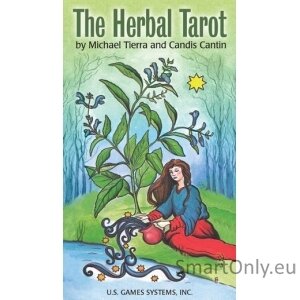 The Herbal Taro kortos US Games Systems 1 The Herbal Taro kortos US Games Systems 1