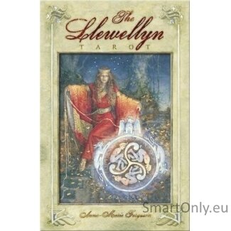 The Llewellyn Taro kortos Llewellyn 4 The Llewellyn Taro kortos Llewellyn 4