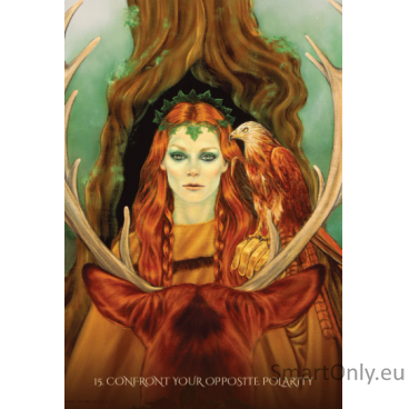 Through the Eyes of the Soul Oracle kortos Blue Angel 5 Through the Eyes of the Soul Oracle kortos Blue Angel 5