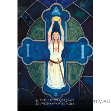 Through the Eyes of the Soul Oracle kortos Blue Angel 9 Through the Eyes of the Soul Oracle kortos Blue Angel 9
