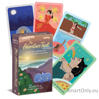 the-adventure-tarot-kortos-andrews-mcmeel-publishing
