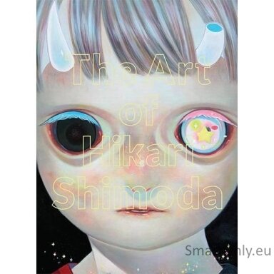 the-art-of-hikari-shimoda-knyga-blue-angel