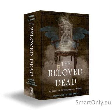 the-beloved-dead-oracle-kortos-weiser-books-1