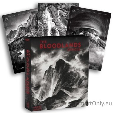 the-bloodlands-oracle-kortos-schiffer-publishing