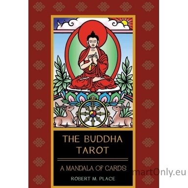 the-buddha-taro-kortos-schiffer-publishing