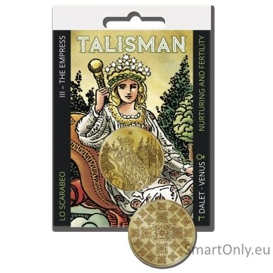 the-empress-talismanas-lo-scarabeo-1