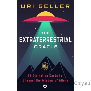 The Extraterrestrial Oracle kortos Watkins Publishing