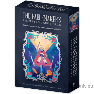 The Fablemaker's animated Tarot Cards Hit Point Press The Fablemaker's animated Tarot Cards Hit Point Press