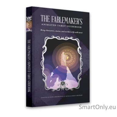 The Fablemaker's Tarot Book Hit Point Press
