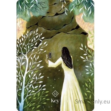 The Fairy Tale Heroine Oracle kortos Hay House