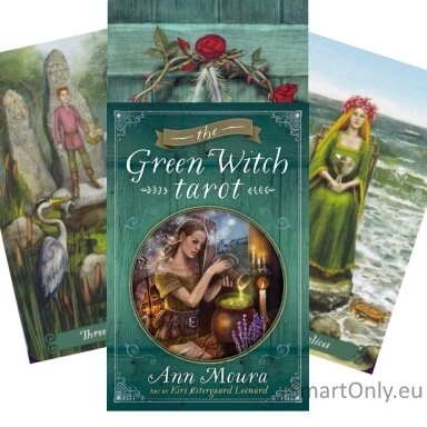 the-green-witch-taro-kortos-llewellyn