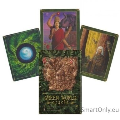 the-green-world-oracle-kortos-schiffer-publishing