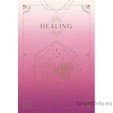 The Grief, Grace, and Healing Oracle kortos Insight Editions