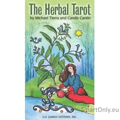 The Herbal Taro kortos US Games Systems