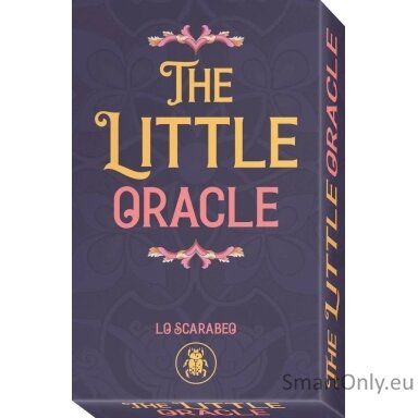 The Little Oracle kortos Lo Scarabeo The Little Oracle kortos Lo Scarabeo