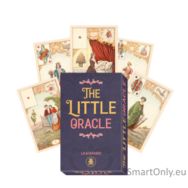 The Little Oracle kortos Lo Scarabeo The Little Oracle kortos Lo Scarabeo