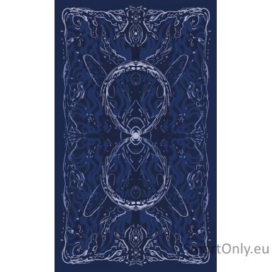 The Lubanko Tarot Kortos Llewellyn