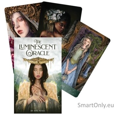 the Luminescent Oracle kortos US Games Systems