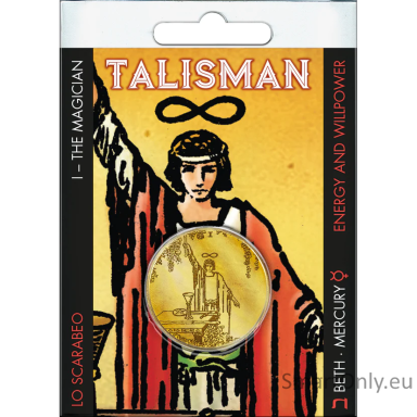 the-magician-talismanas-lo-scarabeo