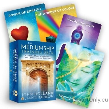 The Mediumship Training kortos Hay House