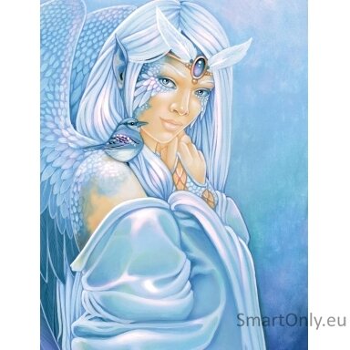 The Messenger’s Scribe užrašinė Blue Angel