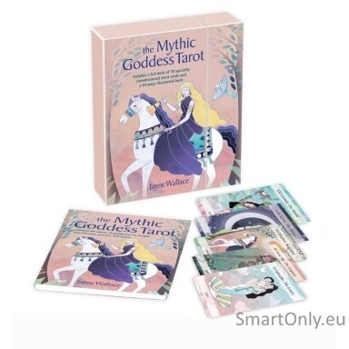 the-mythic-goddess-taro-kortos-cico-books