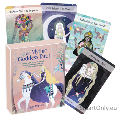 the-mythic-goddess-taro-kortos-cico-books
