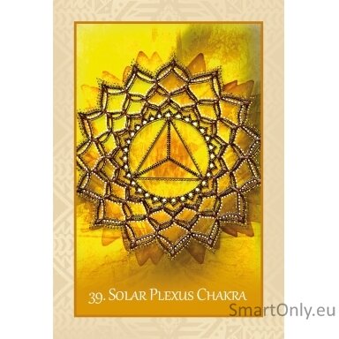 The Native Heart Healing Oracle kortos Blue Angel