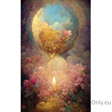 the Path of Light Anthony Salerno knyga Blue Angel