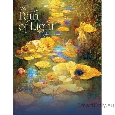 The Path of Light Journal užrašinė Blue Angel