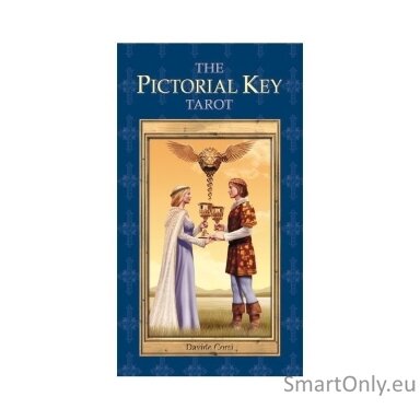 The Pictorial Key Taro Kortos Lo Scarabeo
