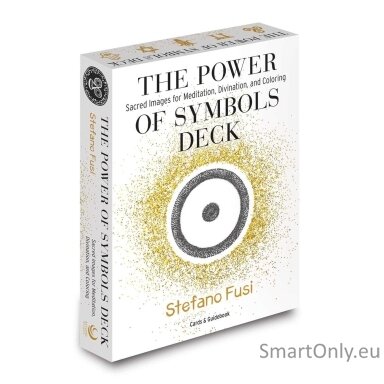The Power of Symbols Deck Oracle kortos Beyond Words