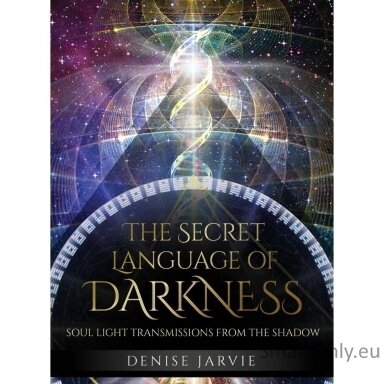 The Secret Language of Darkness Oracle kortos Blue Angel