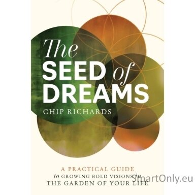 The Seed of Dreams knyga Chip Richards Blue Angel