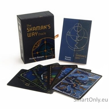The Shaman’s Way Orakulo kortos Schiffer Publishing The Shaman’s Way Orakulo kortos Schiffer Publishing