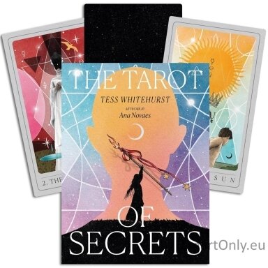 The Tarot of Secrets kortos Blue Angel