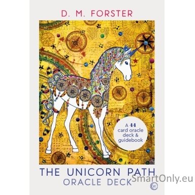 The Unicorn Path Oracle kortos Watkins Publishing
